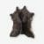 Black Calf Hide Small Size 99 x 73 cm Collection Solid Aerial Photo 1 1 SKUZR00 CCAH74 PC8