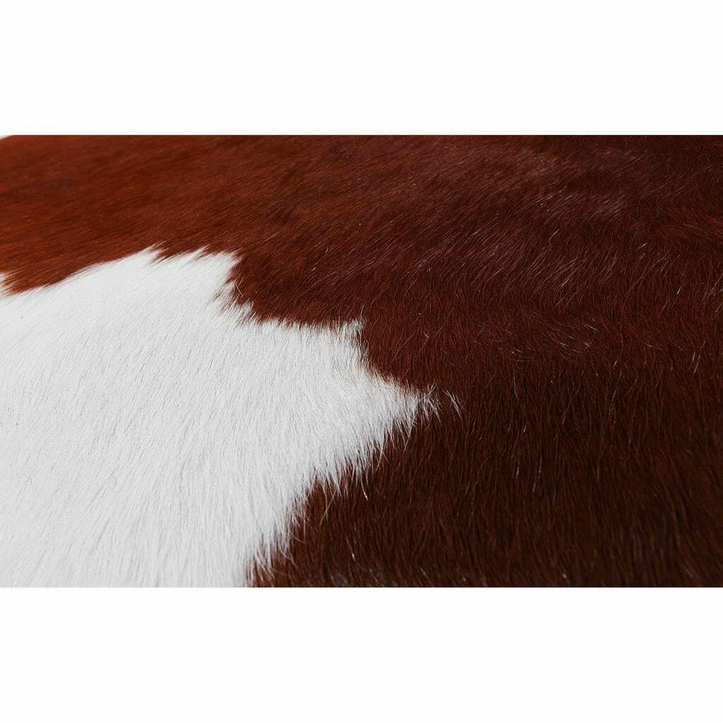 Brindle Brown Cowhide Rug 253 X 228 Cm Bagé Home