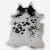 Black and White Cowhide Rug Extra Large 243 x 197 cm
