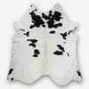 Cowhide Classic Black and White aerial photo 1 SKU HR00 KAKW22 AM6