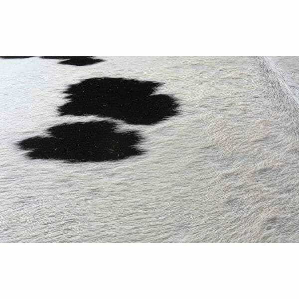 Cowhide Classic Black and White detail photo 9 SKU HR00 KAKW22 AM6