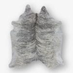 Cowhide Cowhide Rug Brindle Beige Size 208 x 183 cm Aerial Photo 1 1 SKUH103 YK02 C1.jpg