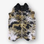 Cowhide Cowhide Rug Brindle Brown Size 252 x 177 cm Aerial Photo 1 1 SKUH003 CA15 A6 1.jpg