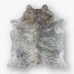 Cowhide Cowhide Rug Brindle Grey Size 194 x 187 cm Aerial Photo 1 1 SKUH103 VW00 C8 1.jpg