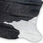 Brown Cowhide Rug Extra Large Size 240 x 230 cm Collection Brindle Close Up Photo 1 2 SKUHR00 RNRN49 XC2