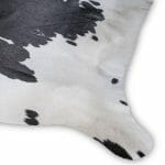 Brown Cowhide Rug Extra Large Size 240 x 230 cm Collection Brindle Close Up Photo 1 2 SKUHR00 RNRN49 XC2