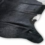Brown Cowhide Rug Extra Large Size 240 x 230 cm Collection Brindle Close Up Photo 1 2 SKUHR00 RNRN49 XC2
