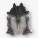 Cowhide Cowhide Rug Solid Grey Size 194 x 156 cm Aerial Photo 1 1 SKUH103 RNVW00 C6.jpg