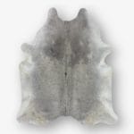 Cowhide Cowhide Rug Solid Grey Size 248 x 220 cm Aerial Photo 1 1 SKUH903 RNVW09 A2.jpg