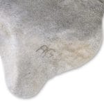 Brown Cowhide Rug Extra Large Size 240 x 230 cm Collection Brindle Close Up Photo 1 2 SKUHR00 RNRN49 XC2