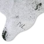 Brown Cowhide Rug Extra Large Size 240 x 230 cm Collection Brindle Close Up Photo 1 2 SKUHR00 RNRN49 XC2