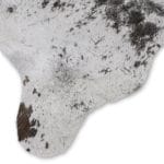 Brown Cowhide Rug Extra Large Size 240 x 230 cm Collection Brindle Close Up Photo 1 2 SKUHR00 RNRN49 XC2