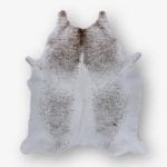 Cowhide Cowhide Rug Speckled Tan Redish Size 215 x 202 cm Aerial Photo 1 1 SKUH103 KAEA03 MC0.jpg