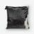 Cowhide Cushion Floor Black and White Size 65 x 65 cm Aerial Photo 1 1 SKUXR00 ZPKW66 PC8 1