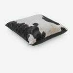 Brown Cowhide Rug Extra Large Size 240 x 230 cm Collection Brindle Close Up Photo 1 2 SKUHR00 RNRN49 XC2