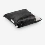 Brown Cowhide Rug Extra Large Size 240 x 230 cm Collection Brindle Close Up Photo 1 2 SKUHR00 RNRN49 XC2