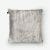 Cowhide Cushion Floor Grey Size 65 x 65 cm Aerial Photo 1 1 SKUXR00 ZPYK65 PC8 1