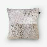 Brown Cowhide Rug Extra Large Size 240 x 230 cm Collection Brindle Close Up Photo 1 2 SKUHR00 RNRN49 XC2