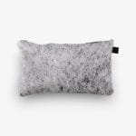 Cowhide Cushion Lumbar Black and White Size 30 x 50 cm Aerial Photo 1 1 SKUH#01 XPKB91 8