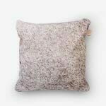 Brown Cowhide Rug Extra Large Size 240 x 230 cm Collection Brindle Close Up Photo 1 2 SKUHR00 RNRN49 XC2