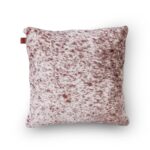 Cowhide Cushion Single Panel Tan Redish Size 50 x 50 cm Aerial Photo 1 1 SKUH901 PKEA54 9.jpg