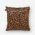 Cowhide Cushion Single Panel Tan Redish Size 50 x 50 cm Aerial Photo 1 1 SKUXR00 APCA62 PC2 2