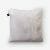 Cowhide Cushion Single Panel White Size 50 x 50 cm Aerial Photo 1 1 SKUXR00 APVW59 PC9 2