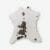 Dark Brown Calf Hide Small Size 83 x 75 cm Collection Classic Aerial Photo 1 1 SKUZR00 KAKB76 PC0